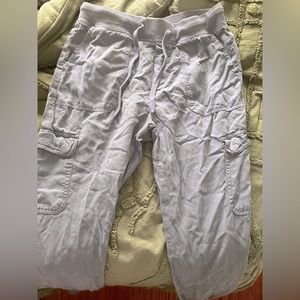 American eagle cargo joggers